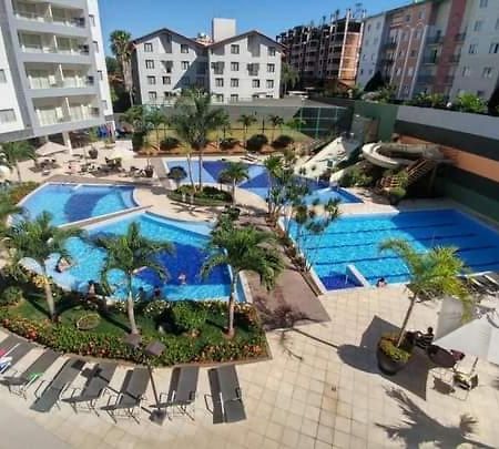 Veredas Rio Quente Flat ภายนอก รูปภาพ