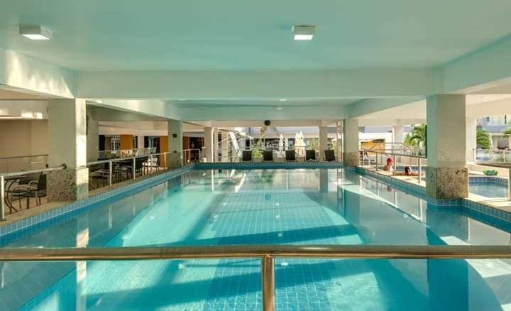 Veredas Rio Quente Flat ภายนอก รูปภาพ