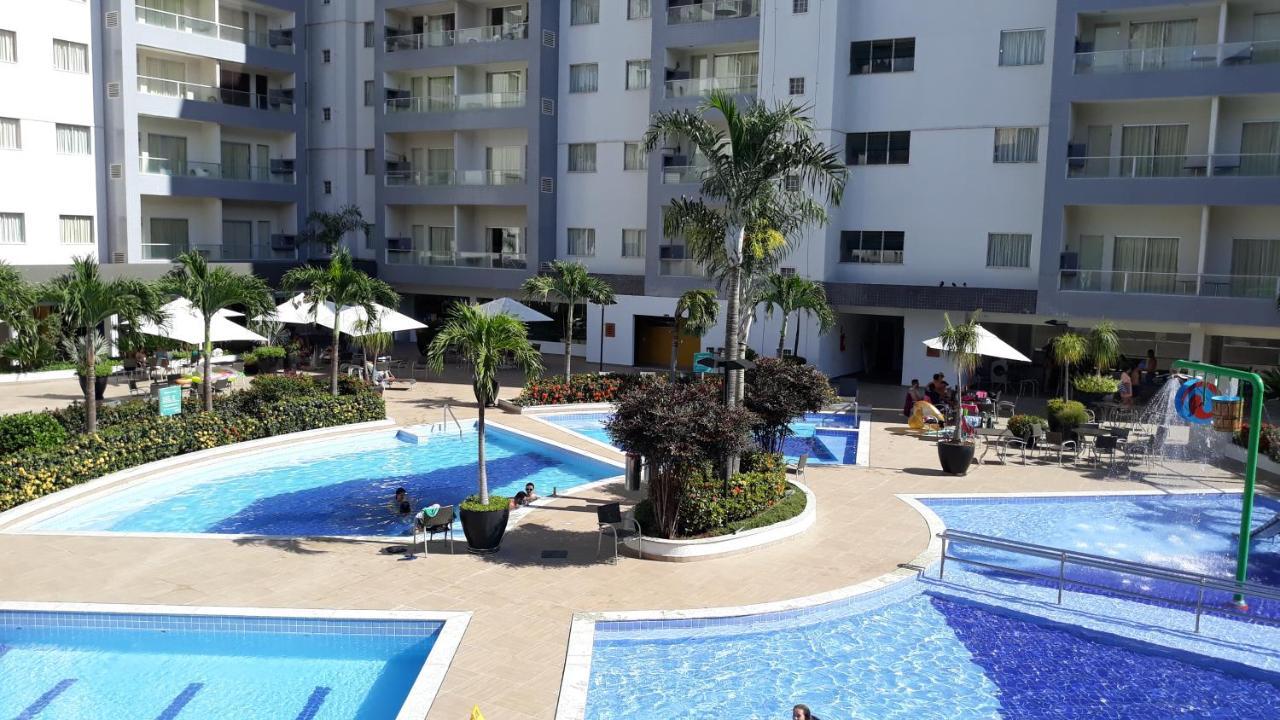 Veredas Rio Quente Flat ภายนอก รูปภาพ