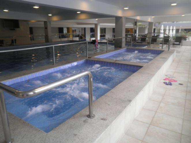 Veredas Rio Quente Flat ภายนอก รูปภาพ