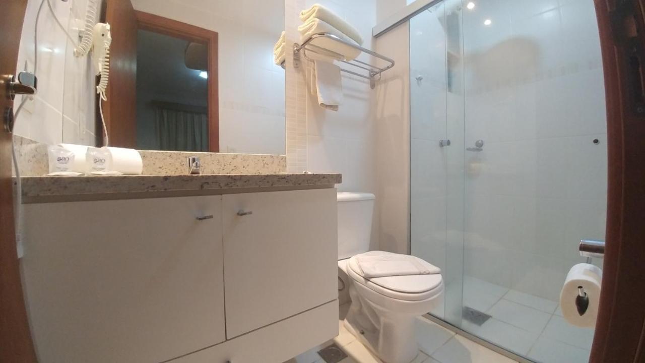 Veredas Rio Quente Flat ภายนอก รูปภาพ