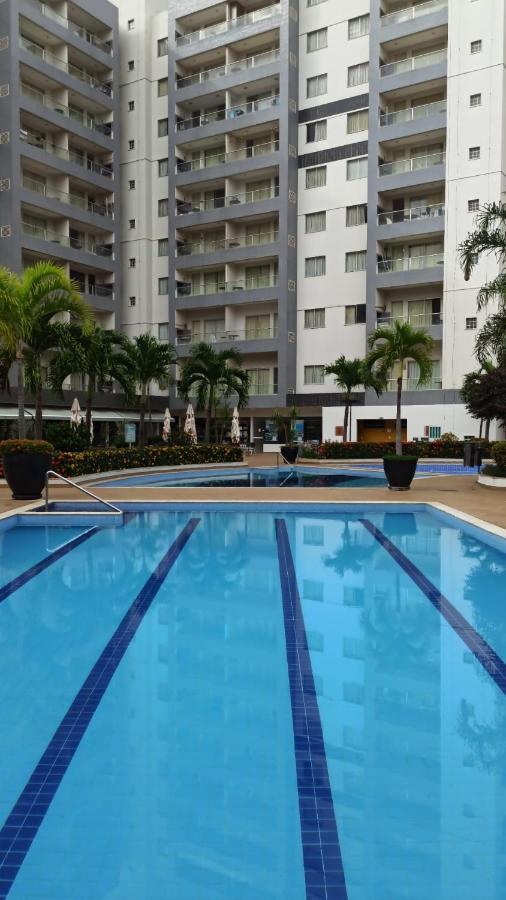 Veredas Rio Quente Flat ภายนอก รูปภาพ